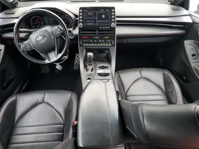 Photo 8 from auction – 2021 TOYOTA AVALON TRD with VIN 4T1FZ1FB2MU065201