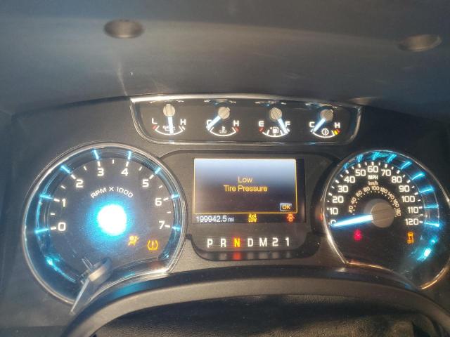 Photo 9 from auction – 2011 FORD F150 SUPER with VIN 1FTFW1EFXBFC56528