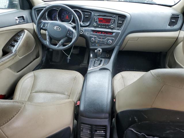 Photo 8 from auction – 2012 KIA OPTIMA EX with VIN 5XXGN4A7XCG048417