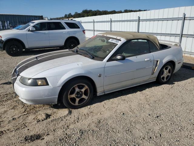 FORD MUSTANG 2004 with VIN 1FAFP446X4F188997 - Photo from auction