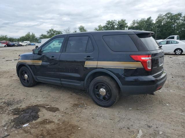 Photo 2 from auction – 2014 FORD EXPLORER P with VIN 1FM5K8AR6EGA60130
