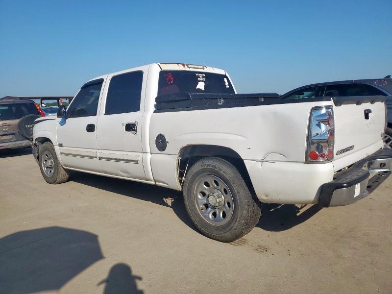 Photo 2 from auction – 2007 CHEVROLET SILVERADO with VIN 2GCEC13V171128790