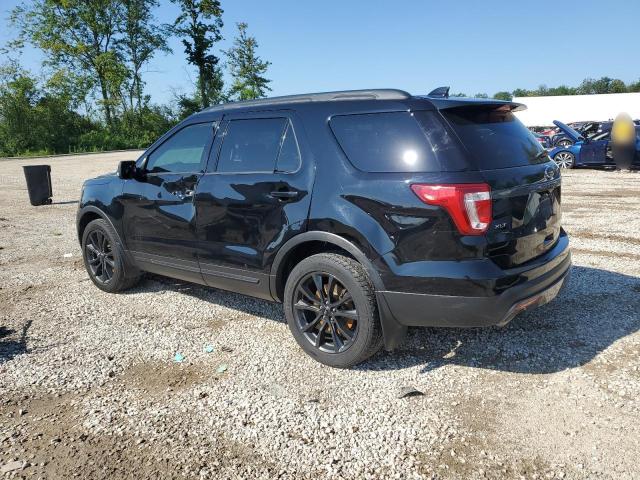 Photo 2 from auction – 2017 FORD EXPLORER X with VIN 1FM5K8D8XHGD36977