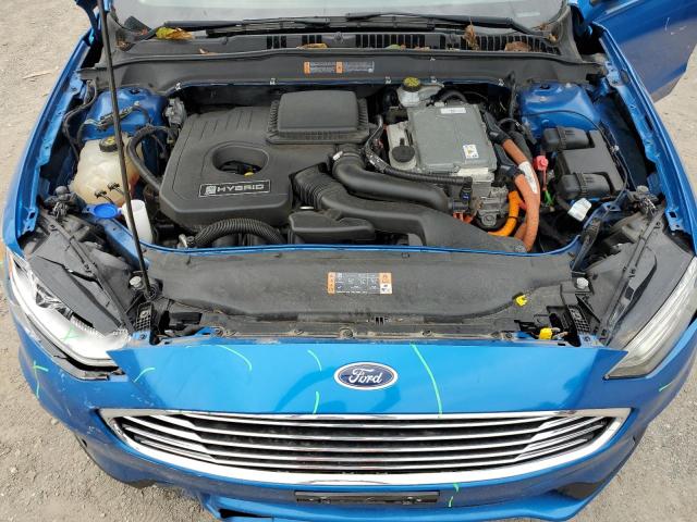 Photo 11 from auction – 2019 FORD FUSION SE with VIN 3FA6P0LU0KR147559