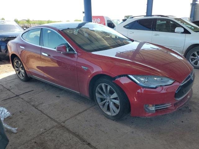 Photo 4 from auction – 2014 TESLA MODEL S with VIN 5YJSA1H18EFP48075