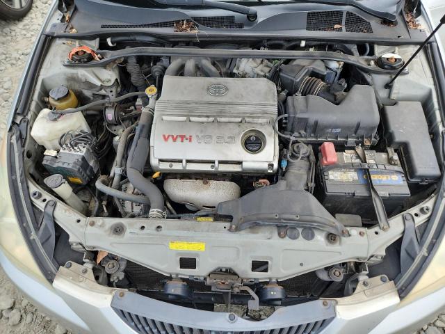 Photo 11 from auction – 2004 TOYOTA CAMRY SOLA with VIN 4T1CA30P14U006084