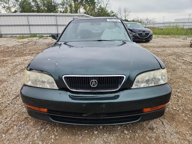 Photo 5 from auction – 1997 ACURA 3.2TL with VIN JH4UA3644VC012828