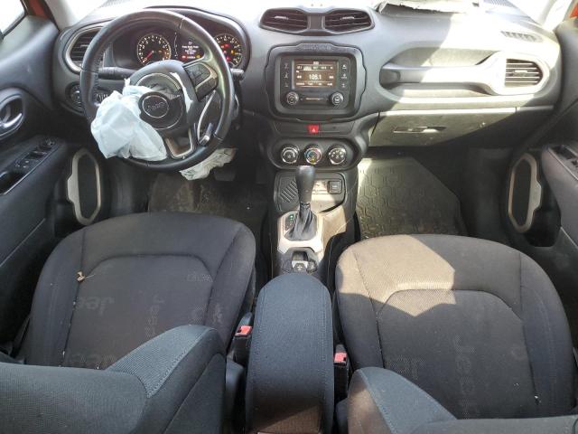 Photo 8 from auction – 2017 JEEP RENEGADE L with VIN ZACCJABB3HPG14464