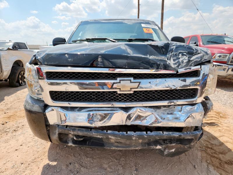 Photo 5 from auction – 2007 CHEVROLET SILVERADO with VIN 3GCEC13C17G503356