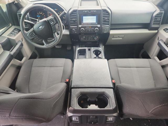 Photo 8 from auction – 2017 FORD F150 SUPER with VIN 1FTEW1EP1HKC54784