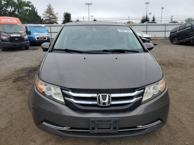 Photo 5 from auction – 2014 HONDA ODYSSEY EXL with VIN 5FNRL5H60EB127151