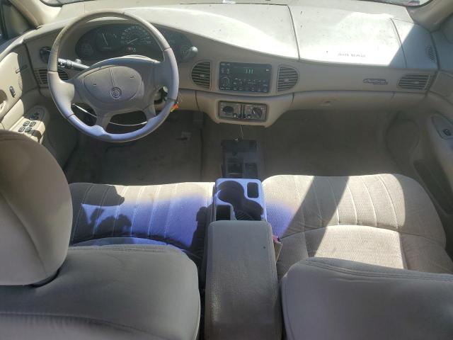 Photo 8 from auction – 2001 BUICK CENTURY CU with VIN 2G4WS52J511274318