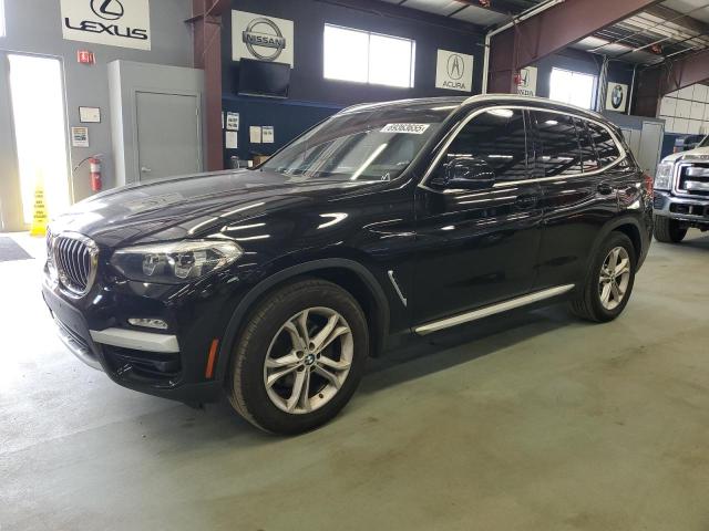 BMW X3 XDRIVE3 2018 with VIN 5UXTR9C57JLD74251 - Photo from auction