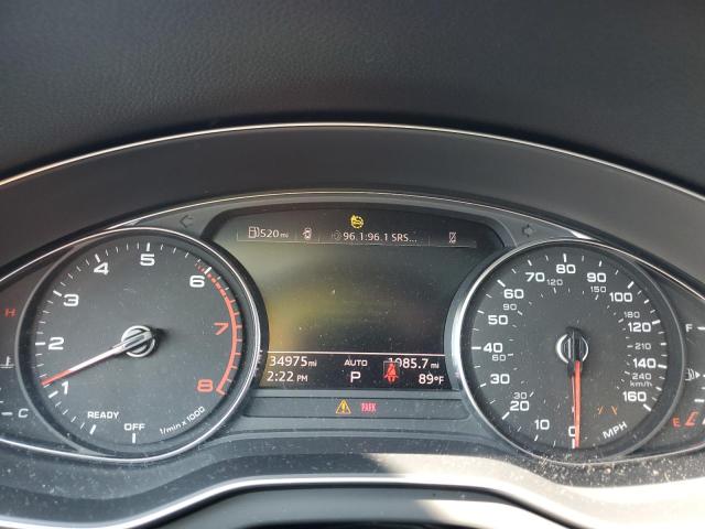 Photo 9 from auction – 2021 AUDI Q5 PREMIUM with VIN WA1AAAFY9M2036682