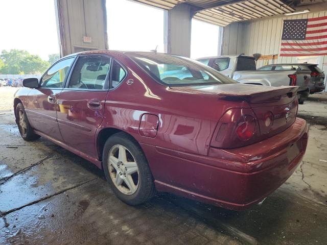 Photo 2 from auction – 2005 CHEVROLET IMPALA SS with VIN 2G1WP551059238182