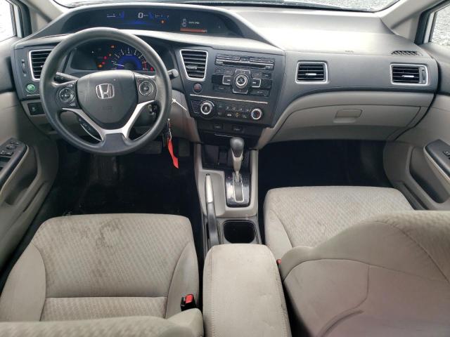 Photo 8 from auction – 2015 HONDA CIVIC LX with VIN 2HGFB2F4XFH004749