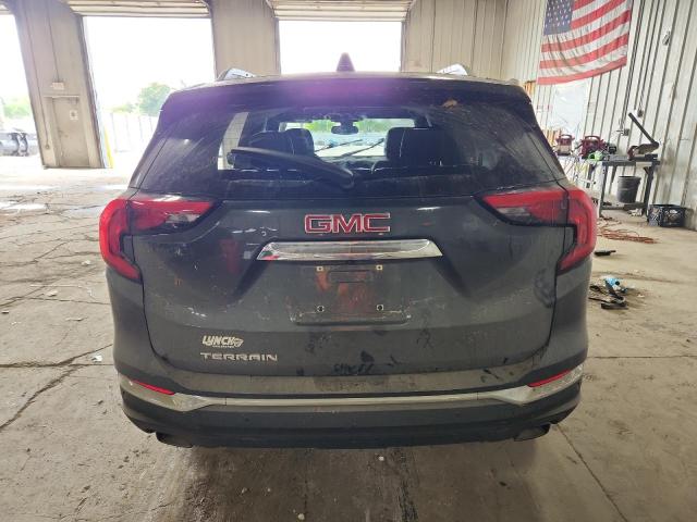 Photo 6 from auction – 2018 GMC TERRAIN SL with VIN 3GKALPEX3JL201958