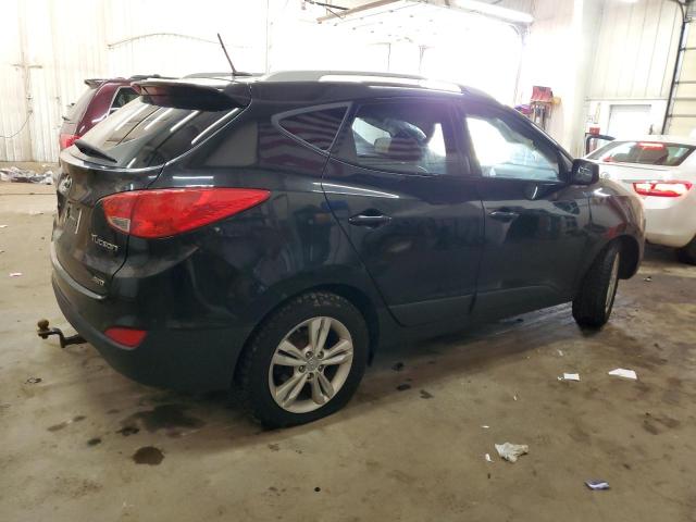 Photo 3 from auction – 2011 HYUNDAI TUCSON GLS with VIN KM8JUCACXBU307959