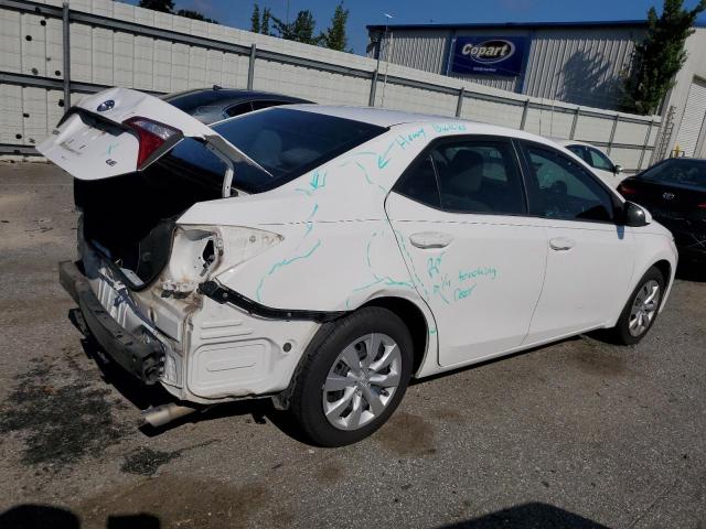 Photo 3 from auction – 2016 TOYOTA COROLLA L with VIN 2T1BURHE3GC611061