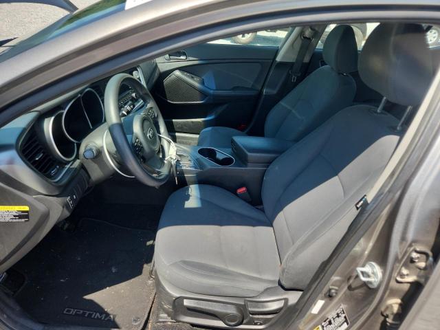 Photo 7 from auction – 2015 KIA OPTIMA LX with VIN 5XXGM4A77FG493950
