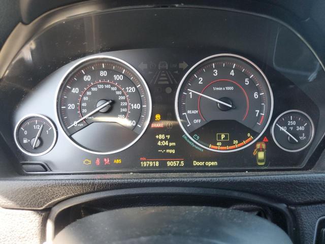 Photo 9 from auction – 2013 BMW 328 I SULEV with VIN WBA3C1C56DF439852