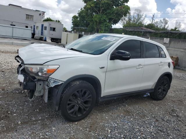MITSUBISHI OUTLANDER 2017 with VIN JA4AP3AU6HZ053046 - Photo from auction