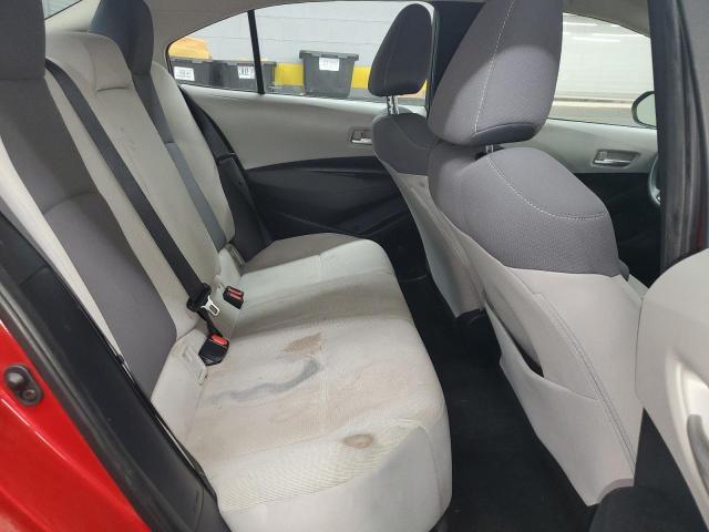 Photo 10 from auction – 2021 TOYOTA COROLLA LE with VIN 5YFEPMAEXMP186466