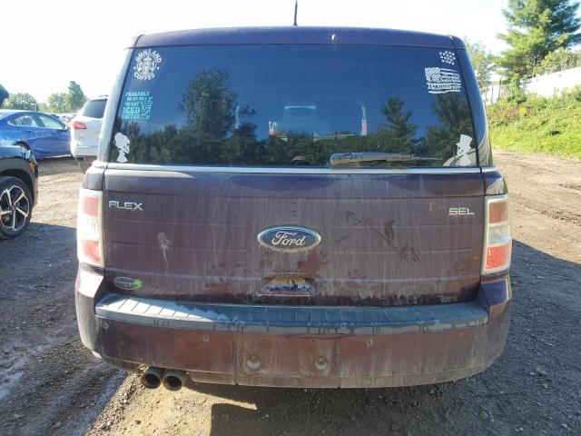 Photo 6 from auction – 2011 FORD FLEX SEL with VIN 2FMGK5CC5BBD01212