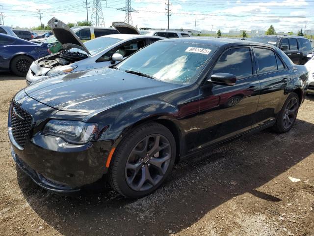 CHRYSLER 300 S 2023 with VIN 2C3CCABG0PH577366 - Photo from auction