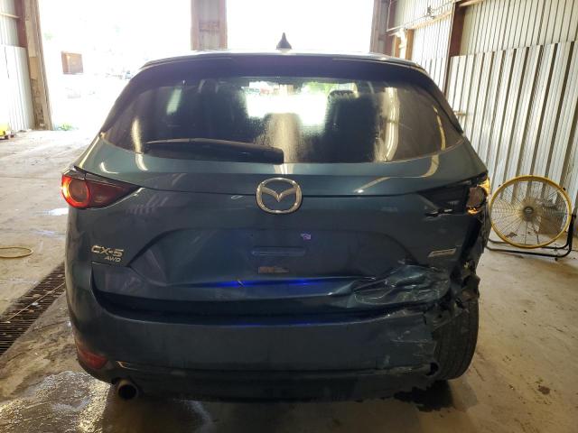 Photo 6 from auction – 2018 MAZDA CX-5 TOURI with VIN JM3KFBCM4J0381152