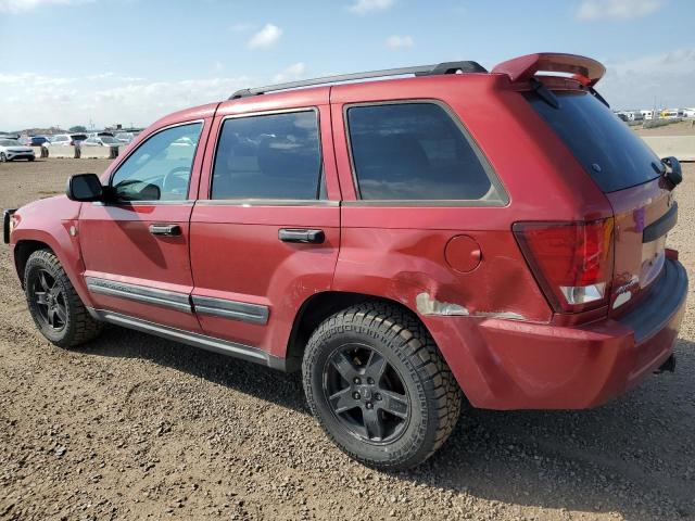 Photo 2 from auction – 2005 JEEP GRAND CHER with VIN 1J4HR48N25C604679