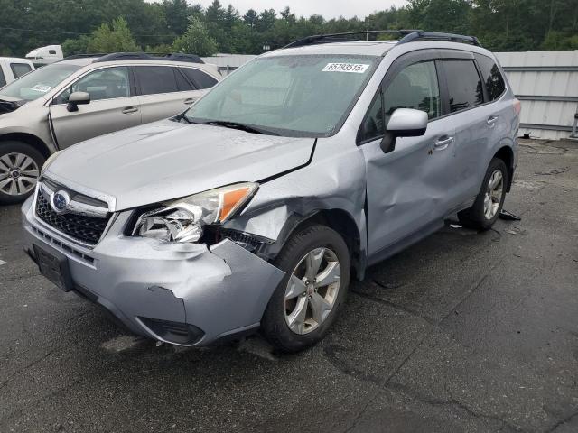 SUBARU FORESTER 2 2014 with VIN JF2SJAEC7EH521970 - Photo from auction