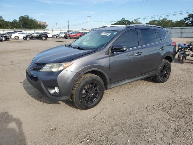 TOYOTA RAV4 LIMIT 2013 with VIN 2T3DFREV9DW056142 - Photo from auction