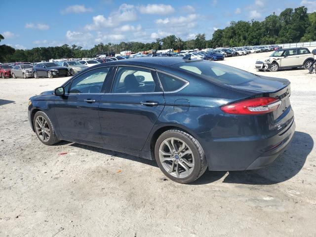 Photo 2 from auction – 2020 FORD FUSION SEL with VIN 3FA6P0CD4LR155200