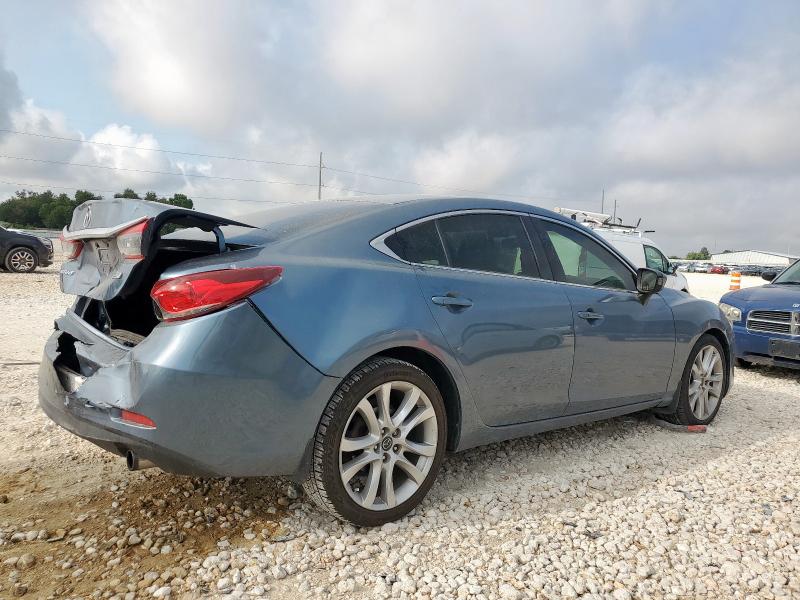 Photo 3 from auction – 2015 MAZDA 6 TOURING with VIN JM1GJ1V54F1188904