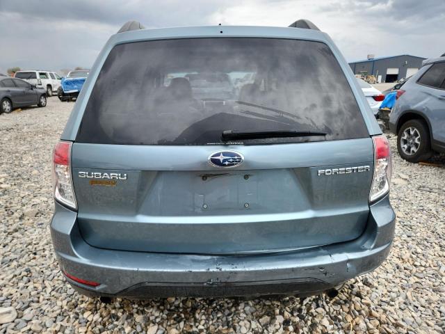 Photo 6 from auction – 2009 SUBARU FORESTER 2 with VIN JF2SH63629H763495