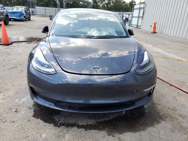 Photo 5 from auction – 2022 TESLA MODEL 3 with VIN 5YJ3E1EA1NF375720