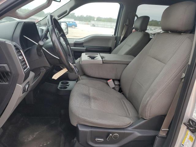 Photo 7 from auction – 2017 FORD F150 SUPERCREW with VIN 1FTEW1EP1HFA37017