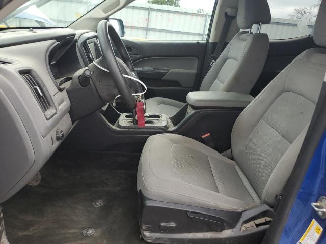 Photo 7 from auction – 2018 GMC CANYON with VIN 1GTG5BEN0J1145552