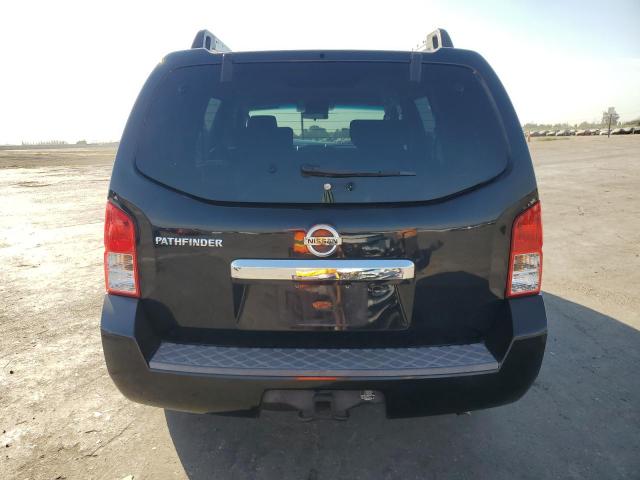 Photo 6 from auction – 2012 NISSAN PATHFINDER S with VIN 5N1AR1NN3CC626273