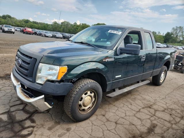 FORD F150 SUPER 2012 with VIN 1FTFX1ET6CFD03302 - Photo from auction