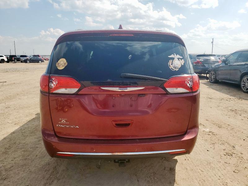 Photo 6 from auction – 2018 CHRYSLER PACIFICA T with VIN 2C4RC1EGXJR203799