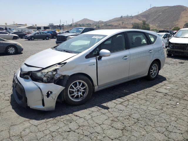 TOYOTA PRIUS V 2016 with VIN JTDZN3EU0GJ043294 - Photo from auction