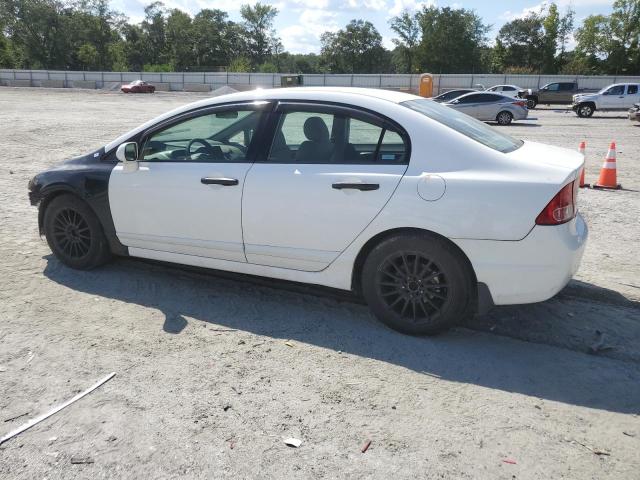 Photo 2 from auction – 2007 HONDA CIVIC EX with VIN 2HGFA15817H303307