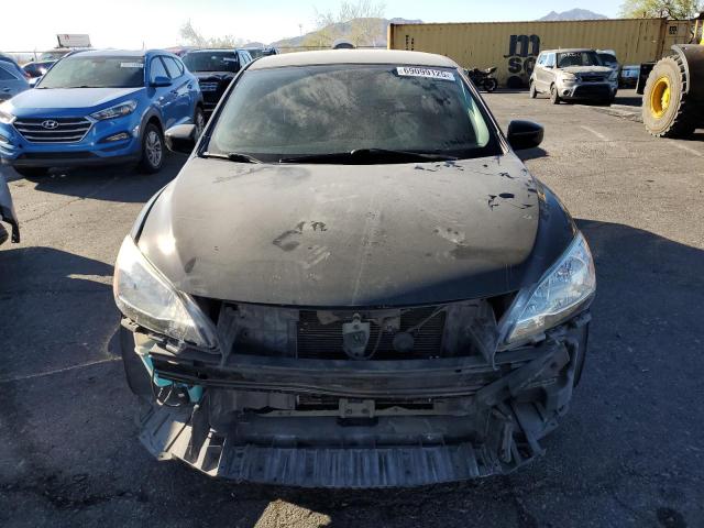 Photo 5 from auction – 2014 NISSAN SENTRA S with VIN 1N4AB7AP6EN854560