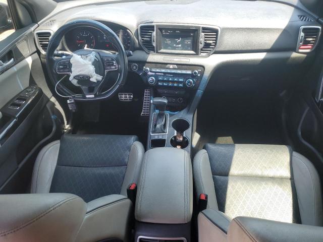 Photo 8 from auction – 2018 KIA SPORTAGE E with VIN KNDPN3AC1J7450727
