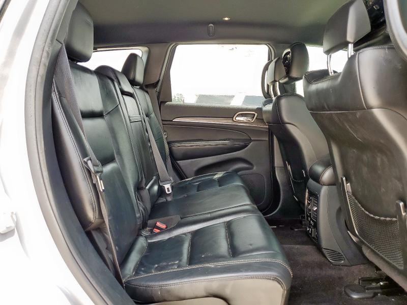 Photo 11 from auction – 2017 JEEP GRAND CHER with VIN 1C4RJEBG7HC868969