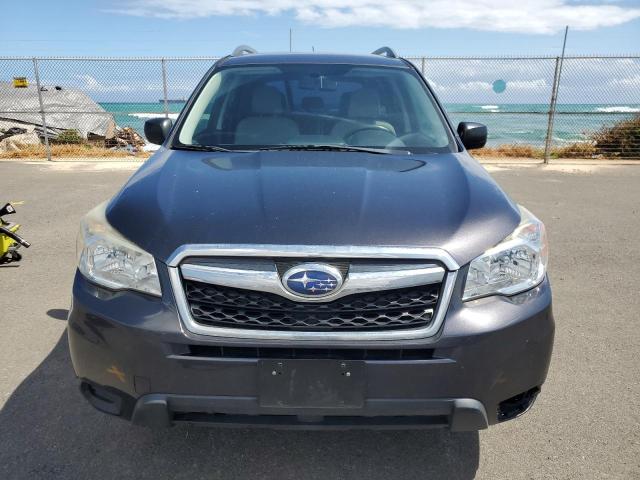Photo 5 from auction – 2015 SUBARU FORESTER 2 with VIN JF2SJABC0FH581305