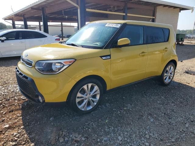 صورة رقم 1 من المزاد - 2016 KIA SOUL + مع VIN KNDJP3A51G7259173