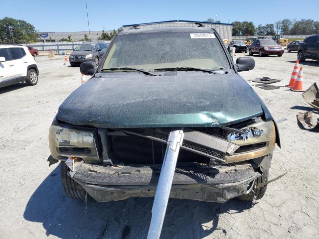 Photo 5 from auction – 2003 CHEVROLET TRAILBLAZE with VIN 1GNDS13S732390349